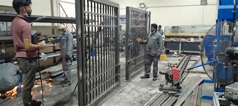 metal fabrication companies in al quoz|DMS STEEL FAB.